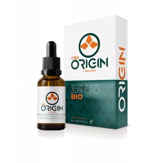 Soria Natural Aceite Natural Oil Blend CBD 30% 10 ML