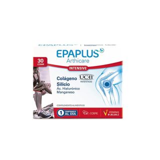 Epaplus Arthicare Colágeno Intensive Ucii Con Silicio 30 Comprimidos