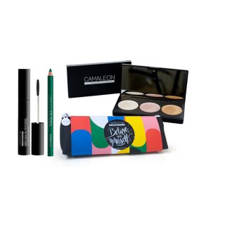 Camaleon Cosmetics Pack Especial Lisboa Kit De Maquillaje