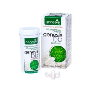 Genesis Probióticos Bb 30 Cápsulas