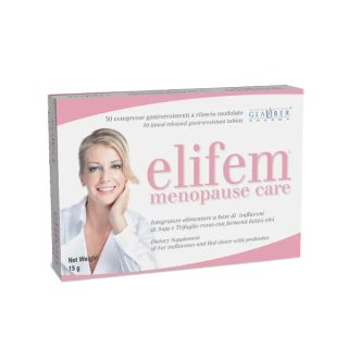 Glauber Pharma Elifem 30 Comprimidos