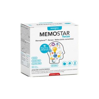 Intersa Memostar Focus 30 Sobres