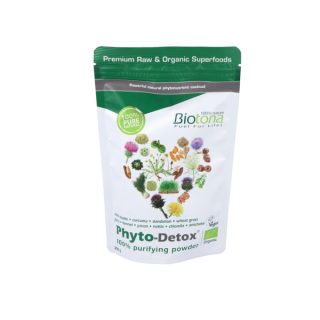 Biotona Phyto-detox Polvo 200 Gramos