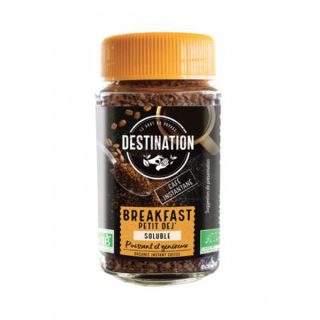 Destination Cafe Soluble Desayuno 100 Gramos