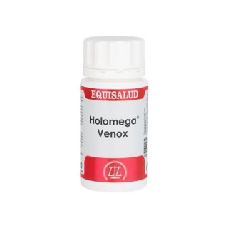 Equisalud Holomega Venox 50 Cápsulas