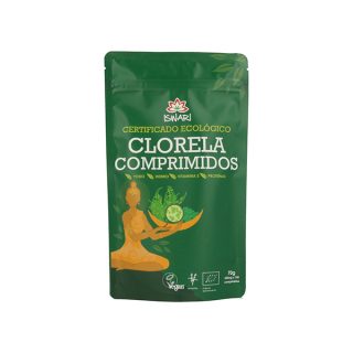 Iswari Clorela 140 Comprimidos