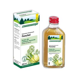 Salus Jugo Hinojo Eco 200ml