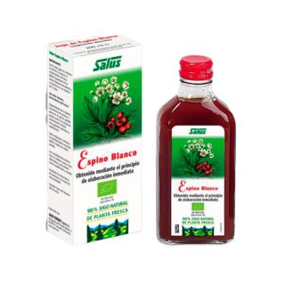 Salus Jugo Espino Blanco Eco 200ml