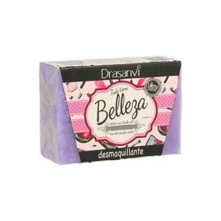 Drasanvi Jabon Natural desmaquillante 100 Gramos