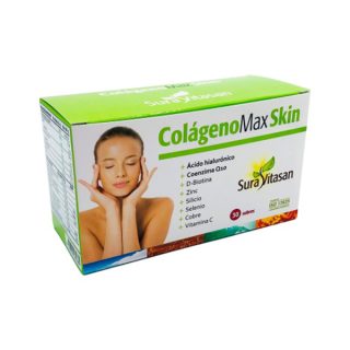 Sura Vitasan Colageno Max Skin 30 Sobres