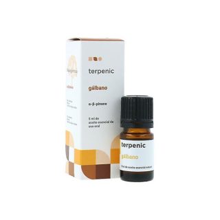 Terpeniclabs Aceite Esencial De Galbano 5 ml
