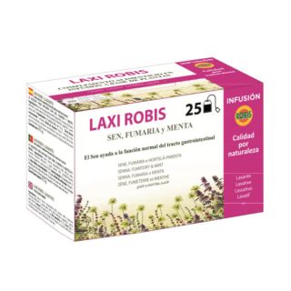 Robis Laxi Robis Sen Fumaria Y Menta 15 Filtros