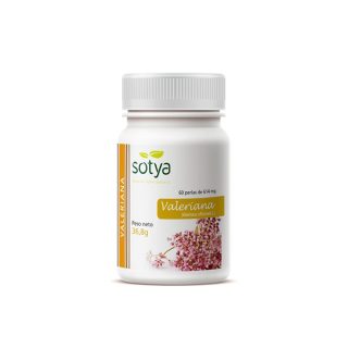Sotya Valeriana 614MG 60 Perlas