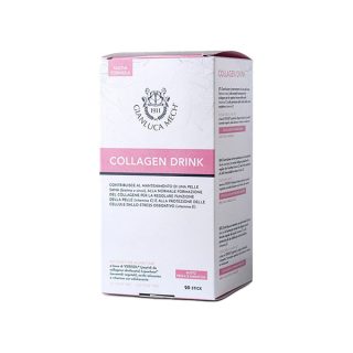 Gianluca Mech Bebida De Colágeno 20 Stick