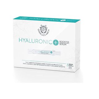 Gianluca Mech Tri-Pack De Serum Potenciador De Ácido Hialurónico 3 X 10 ml