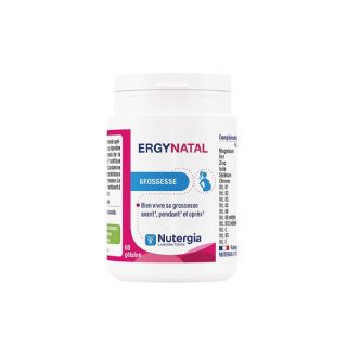 Nutergia Ergynatal 60 Cápsulas