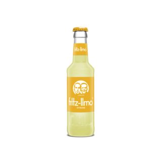 Fritz Limo Refresco De Limón Natural 20 cl
