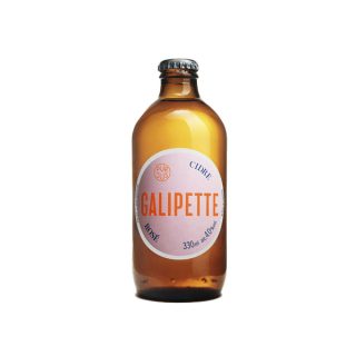 Galipette Sidra Cider Rosé 33 cl