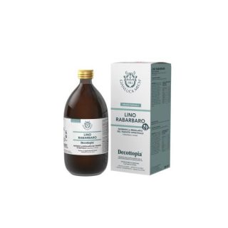 Gianluca Mech Lino Rabarbaro 500 ml