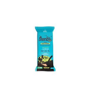 Herbora Diet Prime Barrita Snackis De Chocolate Negro 20 g