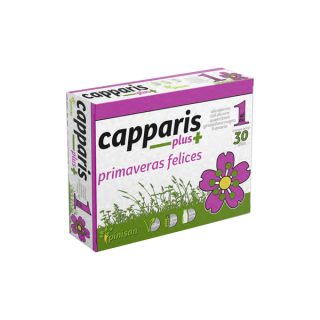 Pinisan Capparis Plus 30 Cápsulas
