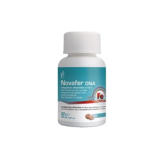 Glauber Pharma Novafer Dna 120 Comprimidos
