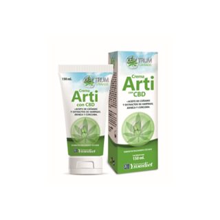 Ynsadiet Arti 3 Crema Antiinflamatoria Con Cbd 150 ml