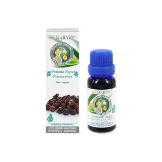 Marnys Aceite Esencial De Pimienta Negra 15 ml