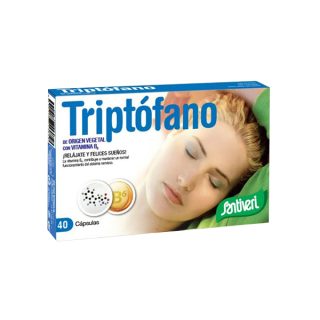 Santiveri Triptófano 30 Cápsulas