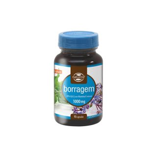 Naturmil Borraja 90 Perlas