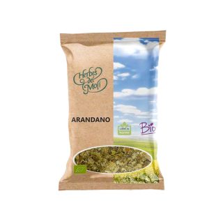 Herbes Del MolÍ Arandano Hierba Hojas Eco 30 Gramos