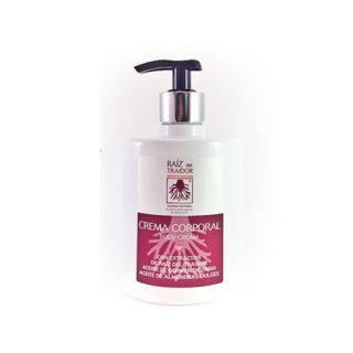 Plantacar Body Milk Con Raíz Del Traidor 500 ml