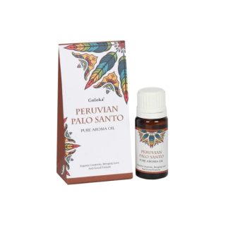 Goloka Esencia de Aroma Aceite Palo Santo 10 ml