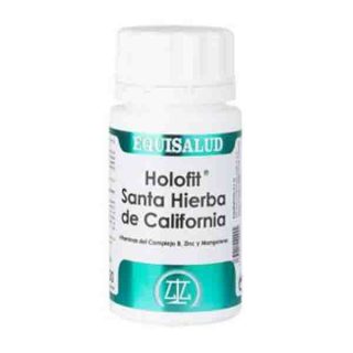 Equisalud Holofit Santa Hierba De California 50 Cápsulas