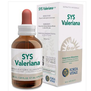 Forza Vitale Sys Extracto De Valeriana 50 ml