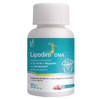 Glauber Pharma Lipodim Dna 60 Comprimidos