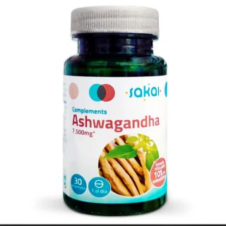 Sakai Ashwagandha 30 Comprimidos