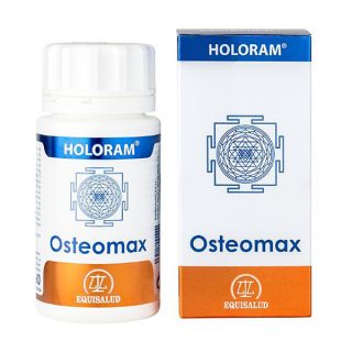 Equisalud Holoram Osteomax 60 Cápsulas