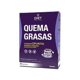 Herbora Diet Prime-Redufram 60 Cápsulas