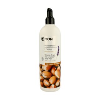 Mon Deconatur Leche Corporal Argan y Lavanda Eco 500ml