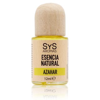 Esencia Azahar 12ml SYS Aromas