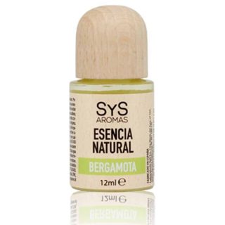 Esencia Bergamota 12ml SYS Aromas