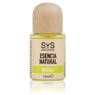 Esencia Neroli 12ml SYS Aromas