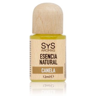 Esencia Canela 12ml SYS Aromas