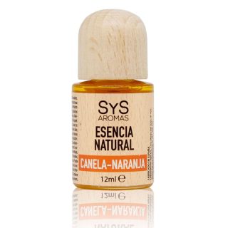 Esencia Canela-Naranja 12ml SYS Aromas