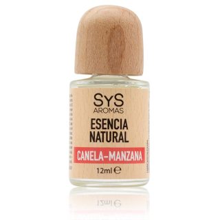 Esencia Canela-Manzana 12ml SYS Aromas