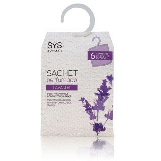 Sachet Perfumado Lavanda 12g SYS Aromas