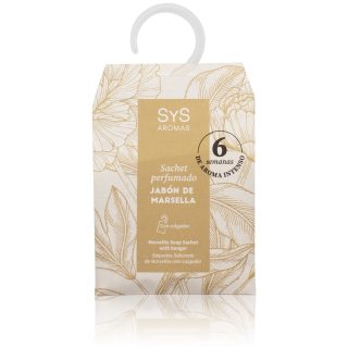 Sachet Perfumado Jabón de Marsella 12g SYS Aromas