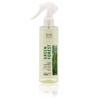 Ambientador Spray Green Forest 250ml SYS Aromas