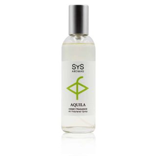 Ambientador Pulverizador Aquila 100ml SYS Aromas